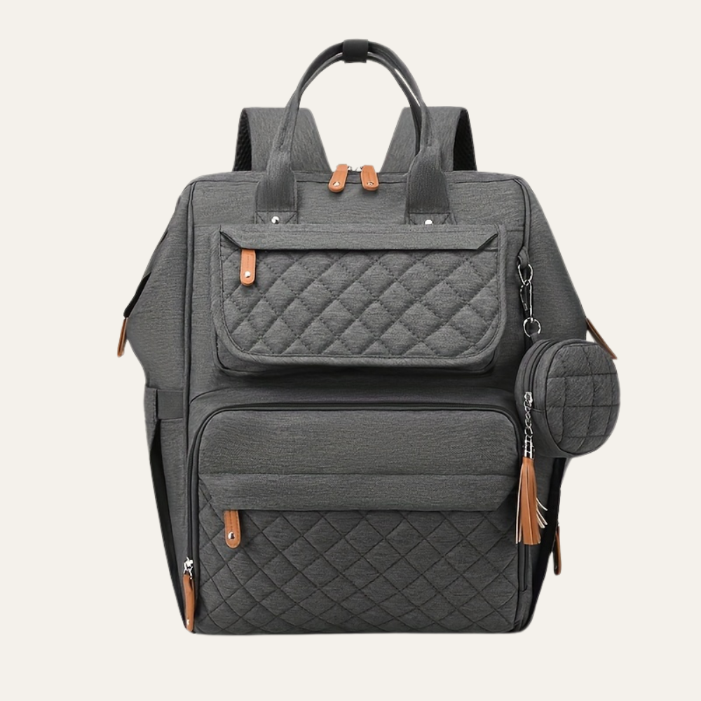 Sac à dos à langer