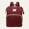 Sac a dos a langer avec poche biberon