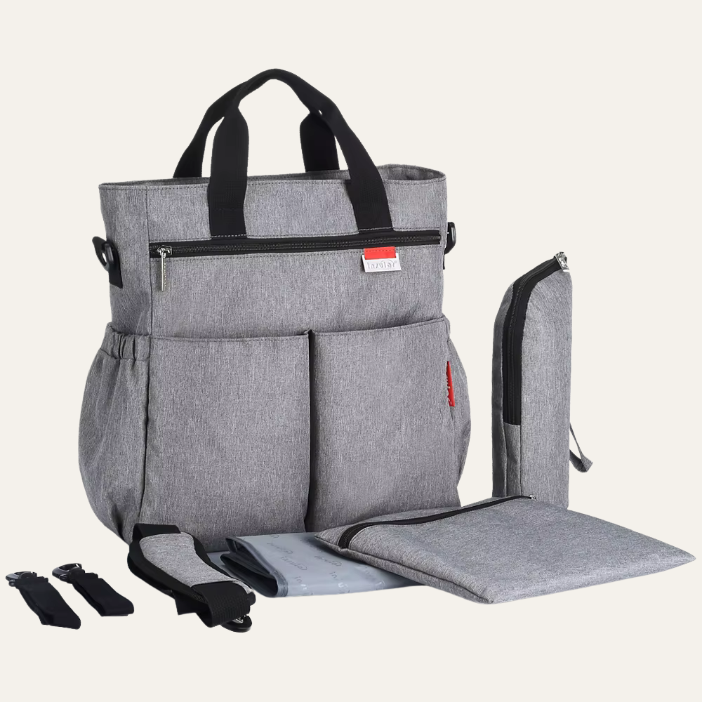 Sac à langer imperméable
