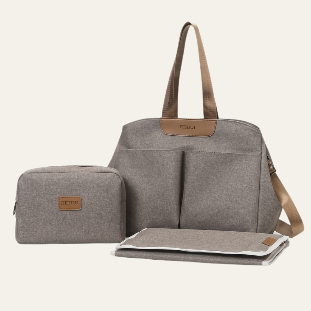 Sac à langer poussette