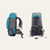Sac trekking femme